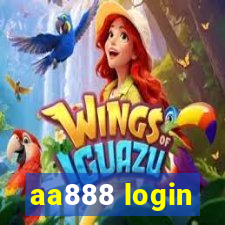 aa888 login